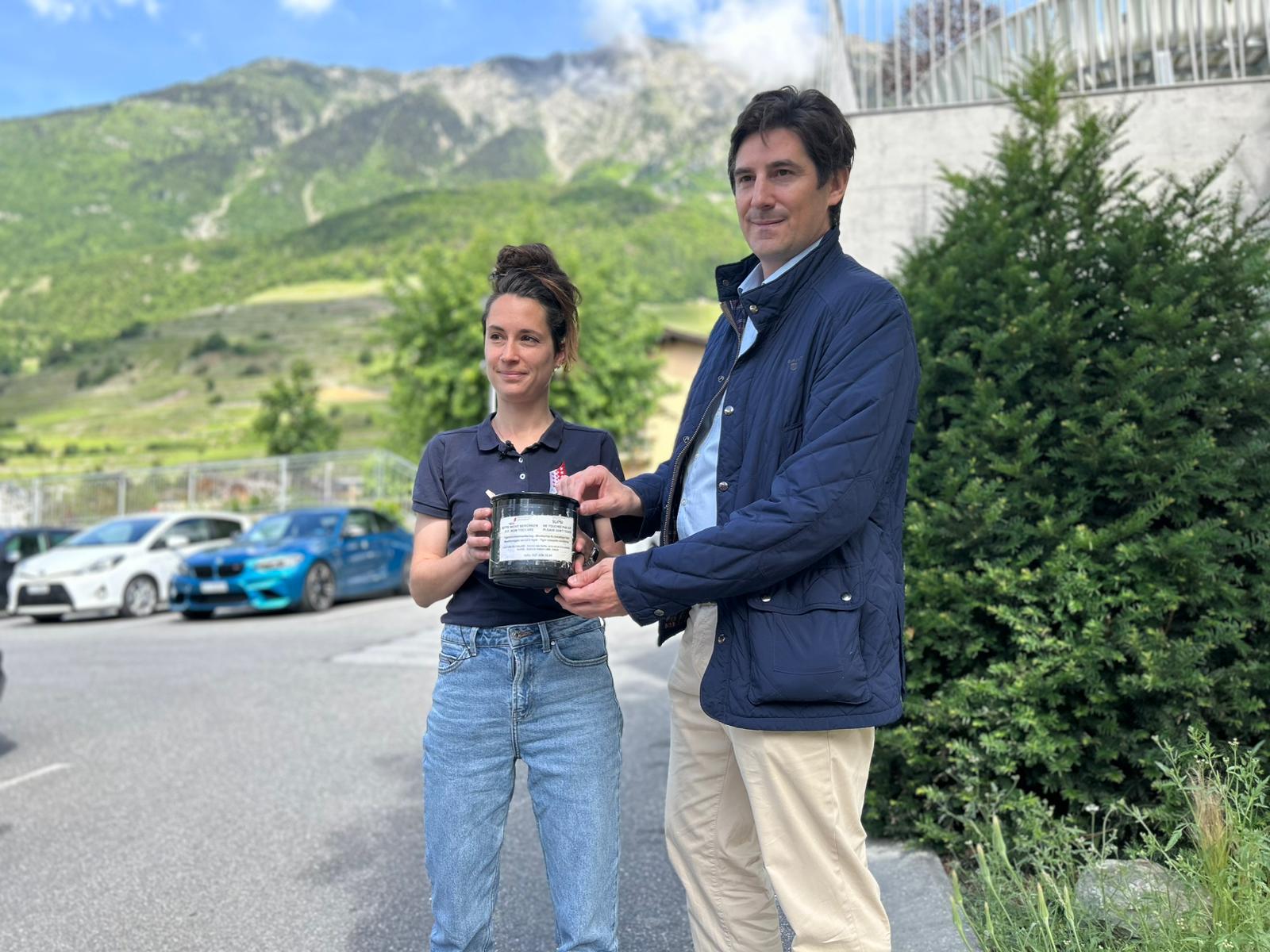 Valais : Le moustique tigre étend sa présence, principalement dans le Chablais